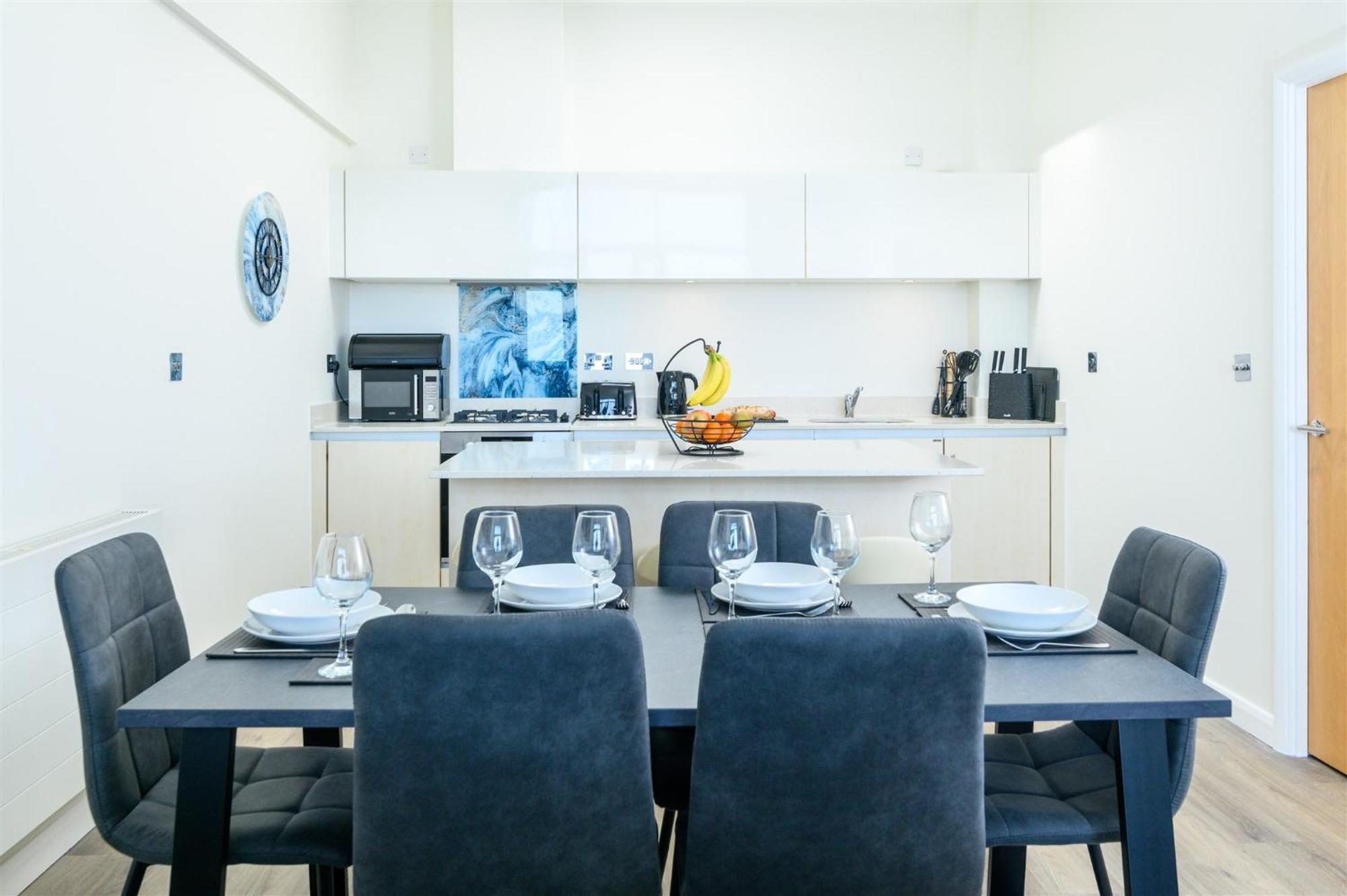 뉴키 The Penthouse, 48 Zinc 아파트 외부 사진