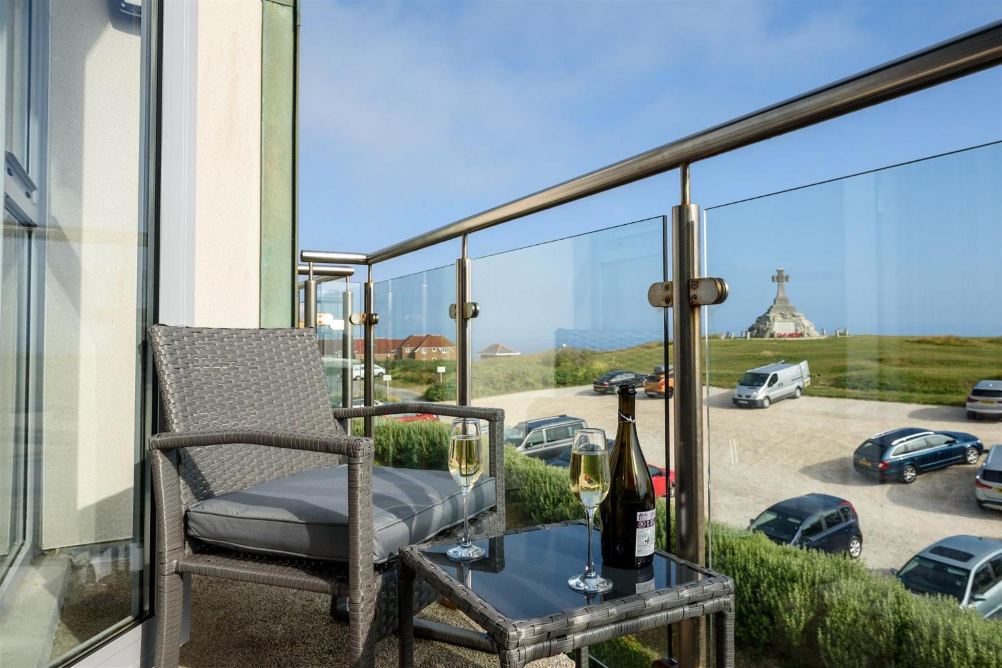 뉴키 The Penthouse, 48 Zinc 아파트 외부 사진