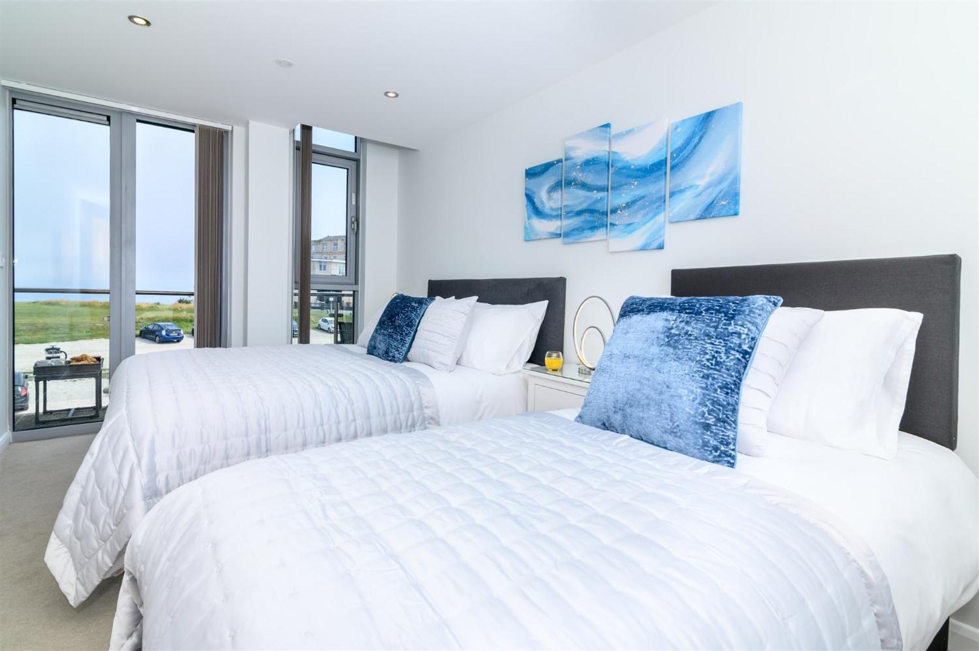 뉴키 The Penthouse, 48 Zinc 아파트 외부 사진